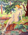 The Bather, 1898 - Paul-Elie Ranson