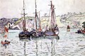 Lezardrieux - Paul Signac