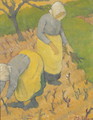 Women in the Vineyard, 1890 - Paul Serusier