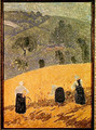 The Harvest - Paul Serusier