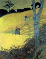 Harvest Scene - Paul Serusier