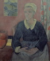 Louise - Paul Serusier