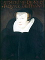 Catherine de Medici (1519-89) - Francois Clouet