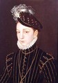 Portrait of Charles IX - Francois Clouet