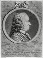 Charles de Brosses (1709-77), Count of Tournai and Montfaucon - (after) Cochin, Charles Nicolas II
