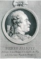 Pierre Jeliote (1713-97) 1771 - (after) Cochin, Charles Nicolas II