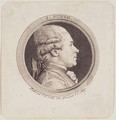 Portrait of Giovanni Punto (1746-1803), 1782 - (after) Cochin, Charles Nicolas II