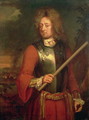 John Churchill (1650-1722) Duke of Marlborough, after 1847 - Louis Coblitz