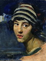 Portrait of a Young Woman - George James Coates