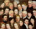 The Harvey Family of Norwich, c.1820 - Joseph Clover