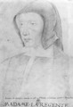 Louise de Savoie (1476-1531) ( - Anonymous Artist