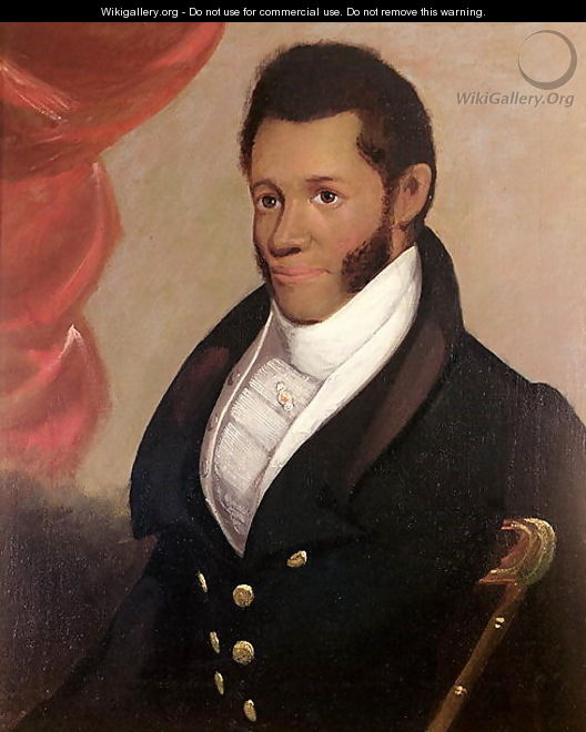 John Moore (1751-1836) 1826 - William P. Codman