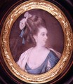 Mrs Yates, an actress, 1776 - Samuel Codes