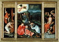 Triptych - Marcellus Coffermans