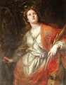 St. Catherine of Alexandria, 1683 - Claudio Coello