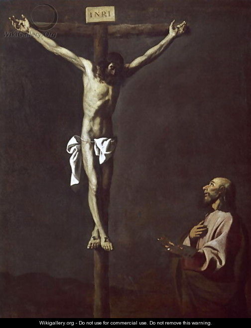 Crucifixion, 1635 - Claudio Coello
