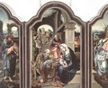 Adoration of the Magi - Pieter Coecke Van Aelst