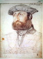Louis de Cleves, comte de Nevers(1495-1545), c.1530 - (studio of) Clouet