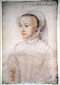 Marguerite de Lustrac (c.1520-74), wife of Jacques d