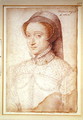 Jacqueline de Rohan, marquise de Rothelin (1520-86), c.1559 - (studio of) Clouet