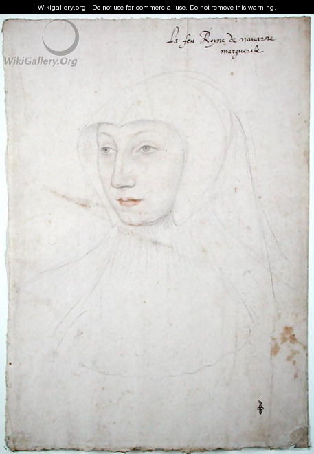 Marguerite de Valois or d