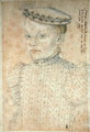 The Dauphin Francois de France (1544-60) future King Francois II, 1552 - (studio of) Clouet