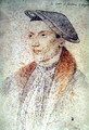 Louis de Bueil, comte de Sancerre (?-1563), c.1535 - (studio of) Clouet