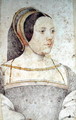 Judith d'Assigny (c.1502-58), femme de Jean de Crequi, sire de Canaples, c.1523 2 - (studio of) Clouet