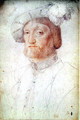 Francois de Voisin, seigneur d'Ambres (1490?-1542), c.1540 2 - (studio of) Clouet