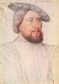Francois du Bellay (1511-c.1540) c.1540 - (studio of) Clouet
