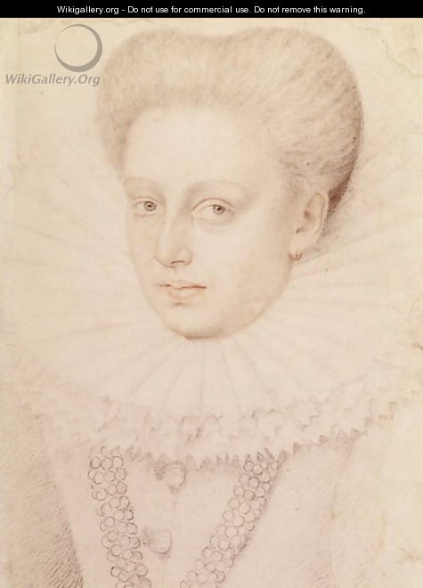 Marie de Lorraine, Duchesse d