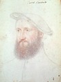 Portrait of Claude d'Annebault (1490-1552) Admiral and Marshal of France, c.1535 2 - (studio of) Clouet