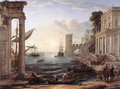 Claude Lorrain (Gellee)