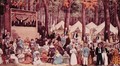 Methodist Camp Meeting, 1836 - Edward Williams Clay (after)