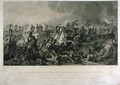 The Decisive Charge of the Life Guards at Waterloo in 1815, 1821 - Luke Clennell