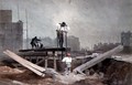 The Sawpit - Luke Clennell