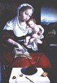 Madonna and Child - Anonymous Artist