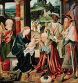 The Adoration of the Magi - Joos Van Cleve (Beke)