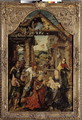 Adoration of the Magi, c.1513 - Joos Van Cleve (Beke)