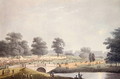 The View of the Fair in Hyde Park, 1814 - John Heaviside Clark (after)