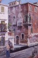 A Scene in Venice - Sir Caspar Purdon Clarke