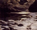 Moonlight in Winter - Ivan Fedorovich Choultse