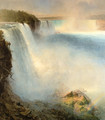 Niagara Falls, 1867 - Frederic Edwin Church