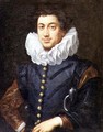 Portrait of a young nobleman - Lodovico Cardi Cigoli