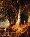 The Edge of the Wood - Thomas Churchyard