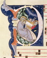 Historiated initial 