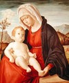 Virgin and Child - Giovanni Battista Cima da Conegliano