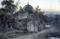 A Tomb or Part of a Temple - George Chinnery