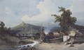 Boat Dwellings, Macao, China - George Chinnery