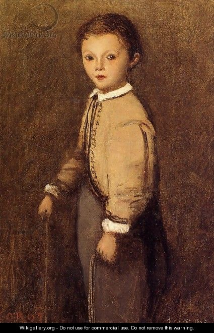 Fernand Corot, the Painter